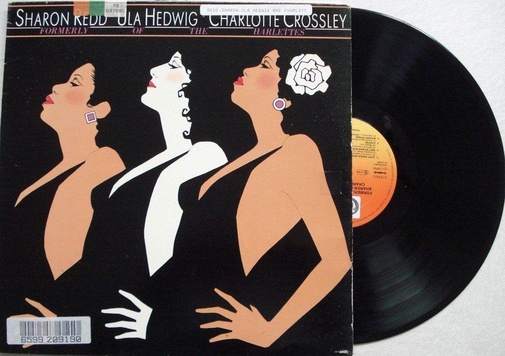 Sharon Redd, Ula Hedwig, Charlotte Crossley, Ophalen of Verzenden, 1960 tot 1980, Gebruikt, 12 inch