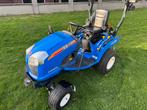 Iseki TXGS 24 tractor NIEUWSTAAT, Tuin en Terras, Zitmaaiers, Ophalen, Zo goed als nieuw, Elektrische starter, 120 cm of meer