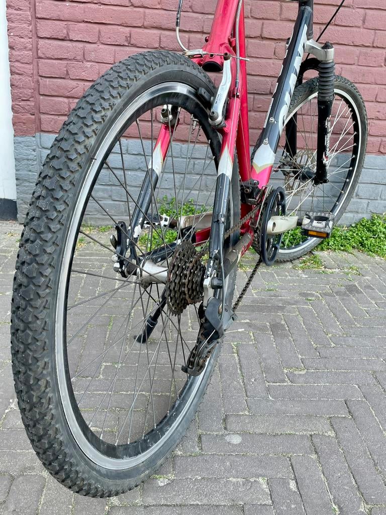 Medium Giant Mountainbike, Fietsen en Brommers, Fietsen | Mountainbikes en ATB, 53 tot 57 cm, Ophalen, Gebruikt, Giant