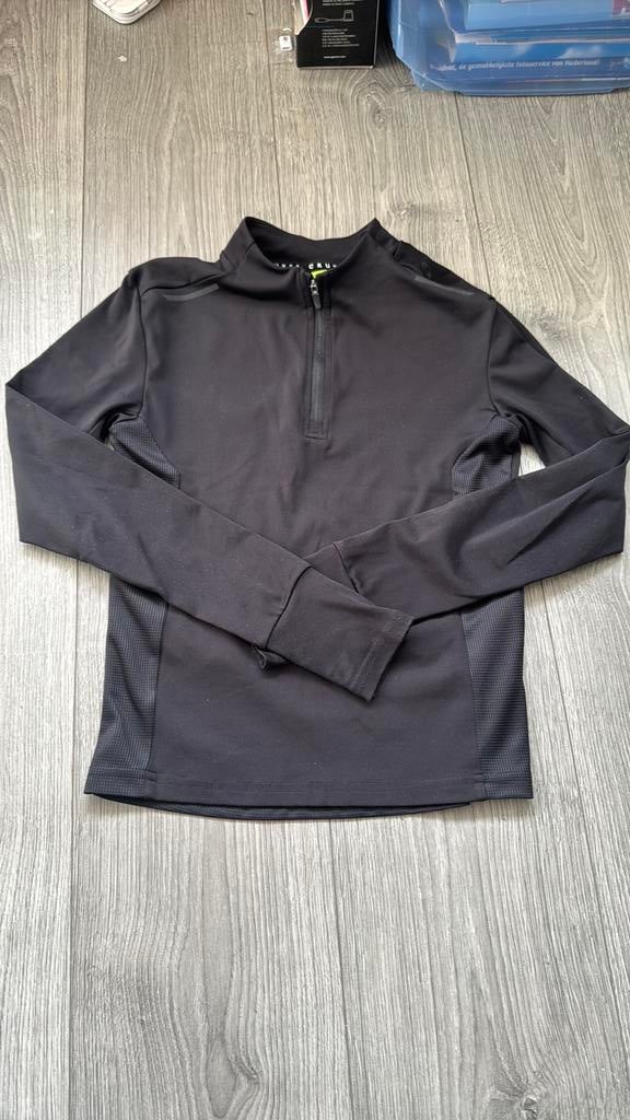 Cruyff trainingspak maat 128, Kinderen en Baby's, Kinderkleding | Maat 128, Ophalen of Verzenden, Zo goed als nieuw, Jongen of Meisje