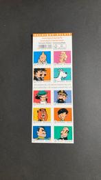 België boekje 146 stripfiguren kuifje postfris /962 A, Postzegels en Munten, Ophalen of Verzenden