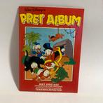 Walt Disney's Pret Album - Donald Duck stripboek 1978, Boeken, Eén stripboek, Ophalen of Verzenden, Gelezen