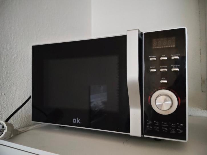 OK. Combi Magnetron, Witgoed en Apparatuur, Magnetrons, Gebruikt, Oven, Ophalen