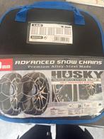 Husky premium Sneeuwkettingen 9 mm schakel, zelfspannend, Ophalen of Verzenden, Nieuw