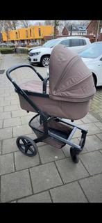 Joolz Day5 Hazel Brown Special Edition, Verstelbare duwstang, Zo goed als nieuw, Ophalen, Kinderwagen