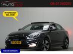 Kia Optima 2.0 CVVT Hybrid Super Pack NL AUTO! PANO INFINITY, Euro 5, Zwart, 4 cilinders, Optima