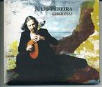 Julio Pereira Geografias 11 nrs cd 2007 met poster ZGAN, Ophalen of Verzenden, Zo goed als nieuw, Aziatisch