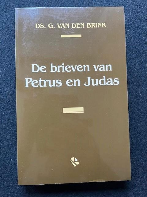 De Brieven van Petrus en Judas; ds. G. van den Brink, Boeken, Godsdienst en Theologie, Zo goed als nieuw, Ophalen of Verzenden