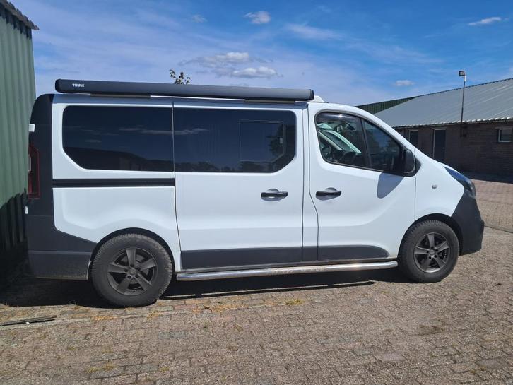 Set ramen voor Renault Trafic en Opel Vivaro vanaf bj 2015, Auto-onderdelen, Ruiten en Toebehoren, Opel, Renault, Nieuw, Ophalen