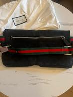 Gucci manen tas, Sieraden, Tassen en Uiterlijk, Tassen | Schoudertassen, Ophalen, Zo goed als nieuw, Zwart