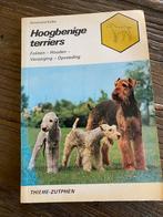 Hoogbenige terriers, Ophalen of Verzenden, Gelezen, Honden