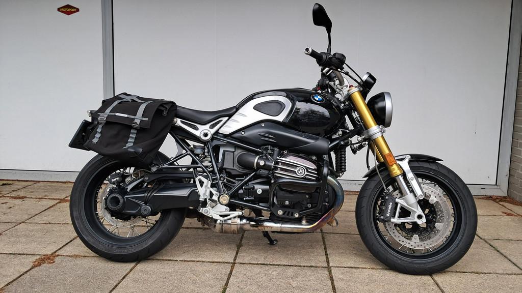 BMW R NINE T (bj 2020), Motoren, Motoren | BMW, Bedrijf, Naked bike