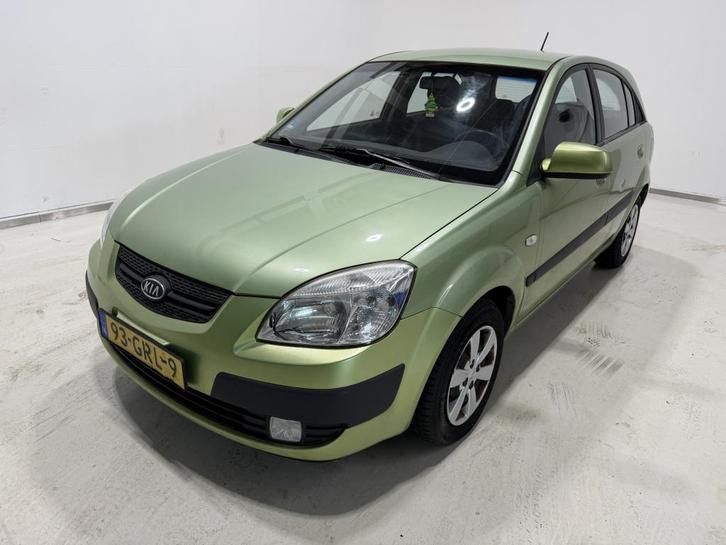 Kia Rio 1.4 X-pect (bj 2008), Auto's, Kia, Bedrijf, Te koop, Rio, ABS, Airbags, Airconditioning, Alarm, Centrale vergrendeling