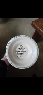 Vazenset Modica Gouda Plateel, Ophalen