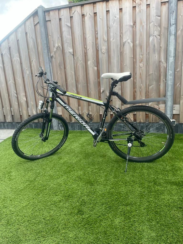 Merida Mountainbike - Klaar voor een nieuw avontuur!, Fietsen en Brommers, Fietsen | Mountainbikes en ATB, Ophalen, Gebruikt, Hardtail