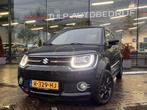 Suzuki Ignis 1.2 Stijl Automaat Airco Clima Bluetooth Cruise, Stof, Gebruikt, 4 cilinders, Zwart