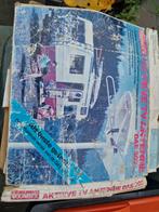 Antenne camping, Ophalen of Verzenden, Antenne