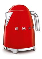 Smeg waterkoker 1,7 Liter retro design, 1 tot 2 liter, Ophalen of Verzenden, Gebruikt