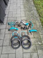 kinderfiets, Fietsen en Brommers, Ophalen of Verzenden, Gebruikt, Minder dan 16 inch, Gazelle