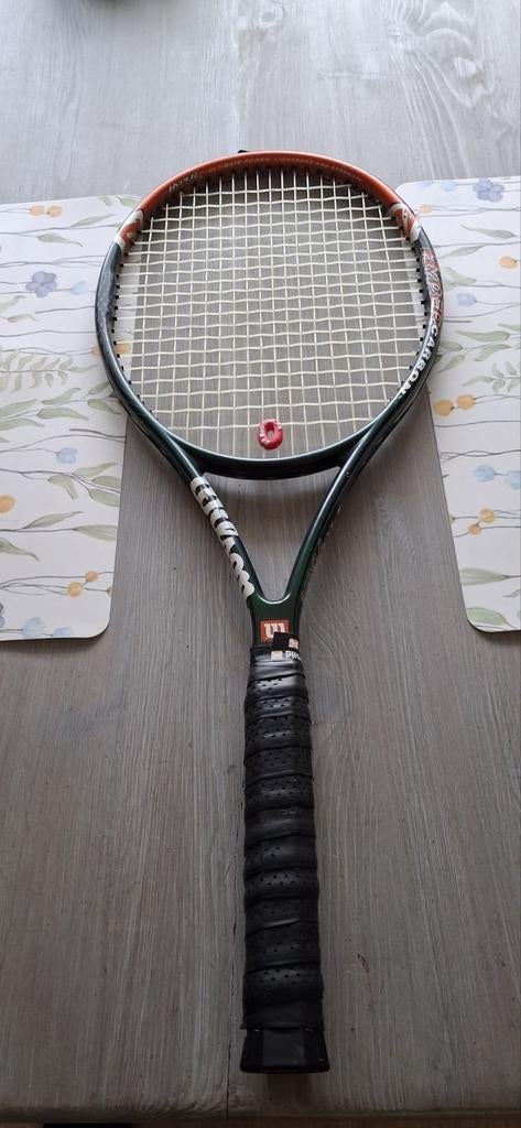 Tennisracket, Sport en Fitness, Tennis, Ophalen of Verzenden, Racket, Wilson