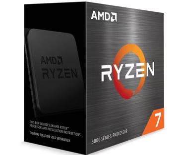 AMD Ryzen 7 5800X, Computers en Software, Processors, 8-core, Ophalen of Verzenden, Zo goed als nieuw, AMD Ryzen 7