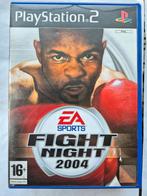 FIGHT NIGHT 2004, Gebruikt, 1 speler, Racen en Vliegen, Ophalen of Verzenden
