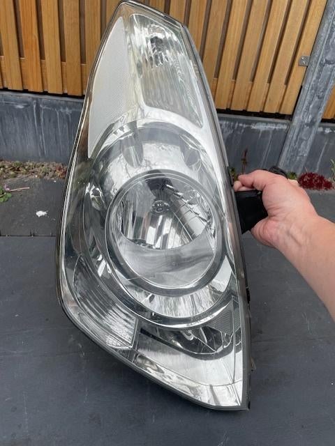 Koplamp rechts Hyundai H300 H1, Ophalen of Verzenden, Gebruikt, Hyundai