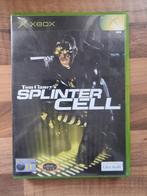 Splinter Cell, Spelcomputers en Games, Games | Xbox Original, Avontuur en Actie, Vanaf 18 jaar, 1 speler, Ophalen of Verzenden