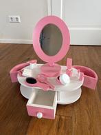 Houten kinder kaptafel (van Howa), Kinderen en Baby's, Speelgoed | Houten speelgoed, Ophalen, Gebruikt, Overige typen