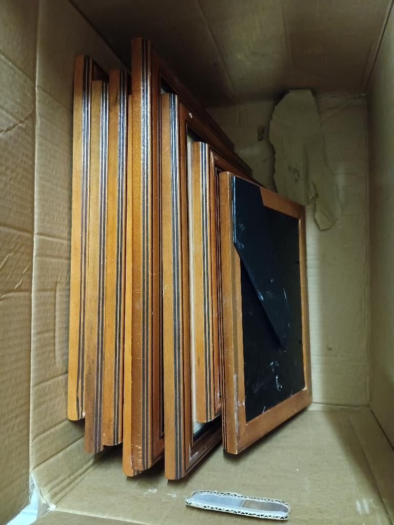 Foto lijsten, Huis en Inrichting, Woonaccessoires | Lijsten, Minder dan 50 cm, Ophalen of Verzenden, Zo goed als nieuw, Minder dan 50 cm