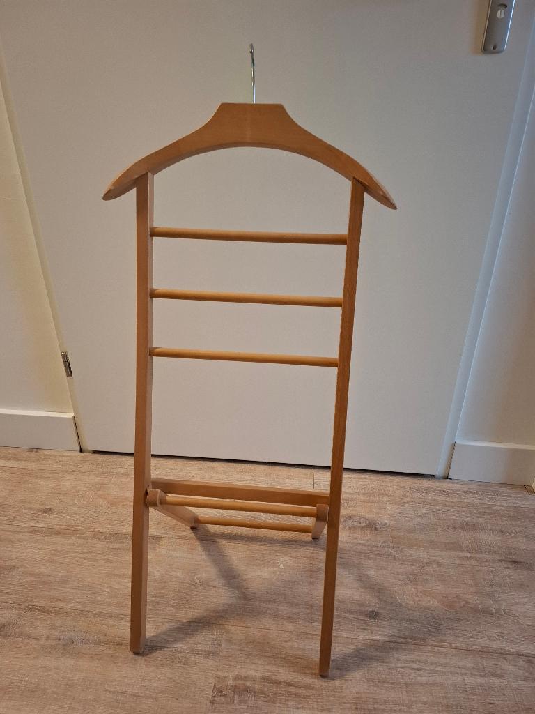 Kledingrek / dressboy kinderkamer, Kinderen en Baby's, Ophalen, Gebruikt, Kapstokje