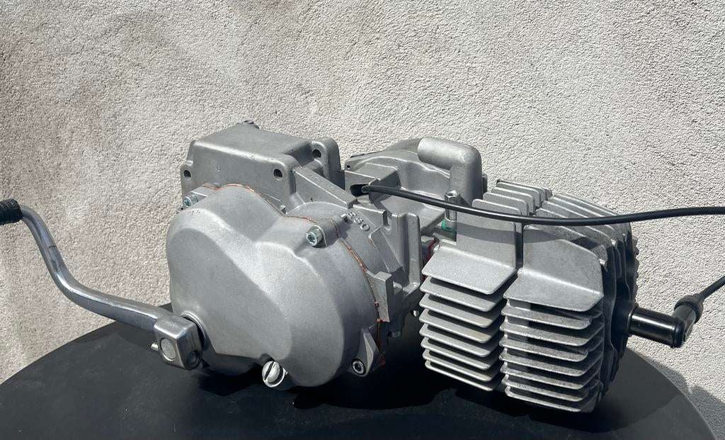 Puch kickstart blok, Ophalen of Verzenden, Zo goed als nieuw, Maxi