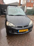 Daihatsu YRV 1.3 AUT 2001 Zwart automaat, 15 km/l, 31 €/maand, Zwart, Origineel Nederlands