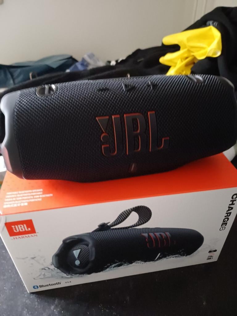 Jbl charge6, Ophalen, JBL, Overige typen, Nieuw