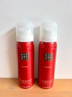Nieuw Rituals Fujiyama mini douche foam 50ml 4x, Verzenden, Nieuw, Bad & Douche