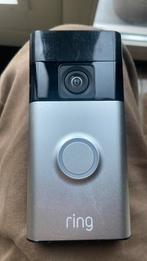 Ring deurbel, Ophalen of Verzenden, Zo goed als nieuw