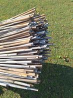 Bamboe stokken, Tuin en Terras, Palen, Balken en Planken, Ophalen of Verzenden, Overige typen
