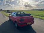 Volkswagen Golf Cabrio klusauto / onderdelen, Stof, 74 pk, 4 cilinders, Cabriolet