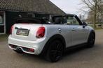 MINI Cabrio 2.0 Cooper S 192Pk JCW AUTOMAAT XENON UNION JACK, Auto's, 1998 cc, Gebruikt, Cabriolet, 4 stoelen