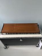 Vintage Tomado wandrek hout, Ophalen of Verzenden, Huis en Inrichting