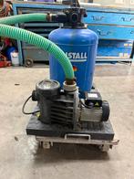 Zwembad/vijverpomp met zandfilter - Behncke Cristall 350, Ophalen, Gebruikt