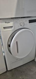 Whirlpool HDLX 70310 condensdroger 7 kg - prima staat, Ophalen, 6 tot 8 kg, Gebruikt, Voorlader