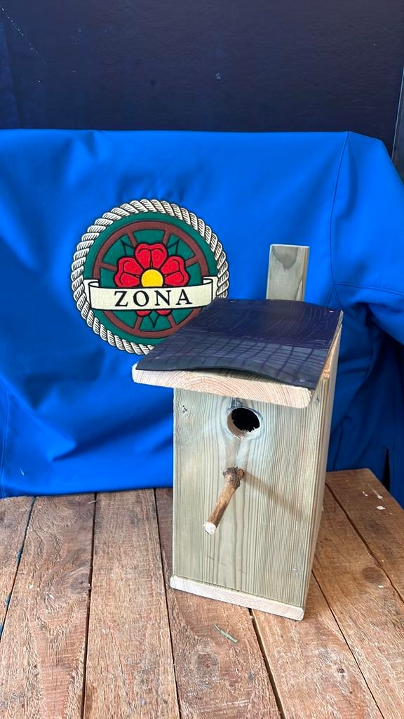 Vogelhuisje - Tygo, Ophalen, Nieuw