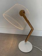 Ledlamp transparant nieuw!, Huis en Inrichting, Lampen | Tafellampen, Ophalen of Verzenden, Nieuw, Minder dan 50 cm