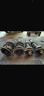 schokbrekers mini r50 r52 r53, Ophalen of Verzenden, Gebruikt, Mini