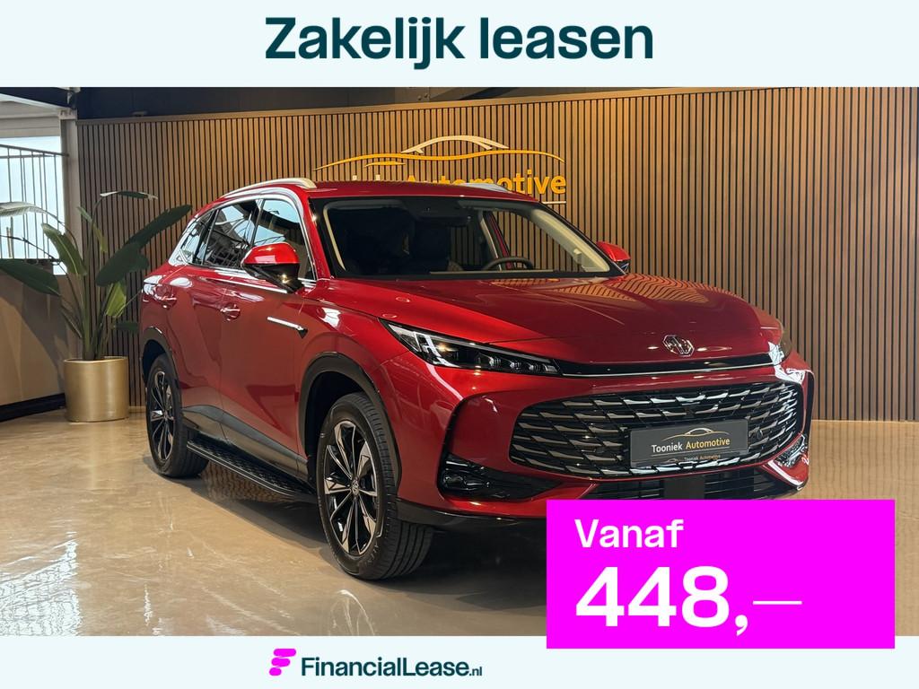 MG EHS 1.5 TGDI Comfort Navigatie Climate Control Achteruit, Adaptive Cruise Control, Gebruikt, 4 cilinders, 1500 cc