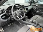 Audi Q3 Sportback 45 TFSI e S Edition| S Line!, Gebruikt, Zwart, Met garantie (alle), Zwart