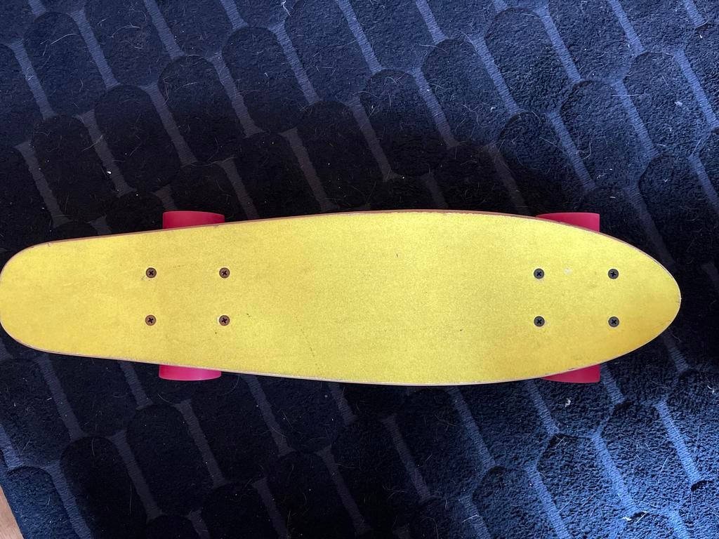 Skateboard kids (in very good condition), Ophalen, Zo goed als nieuw, Skateboard