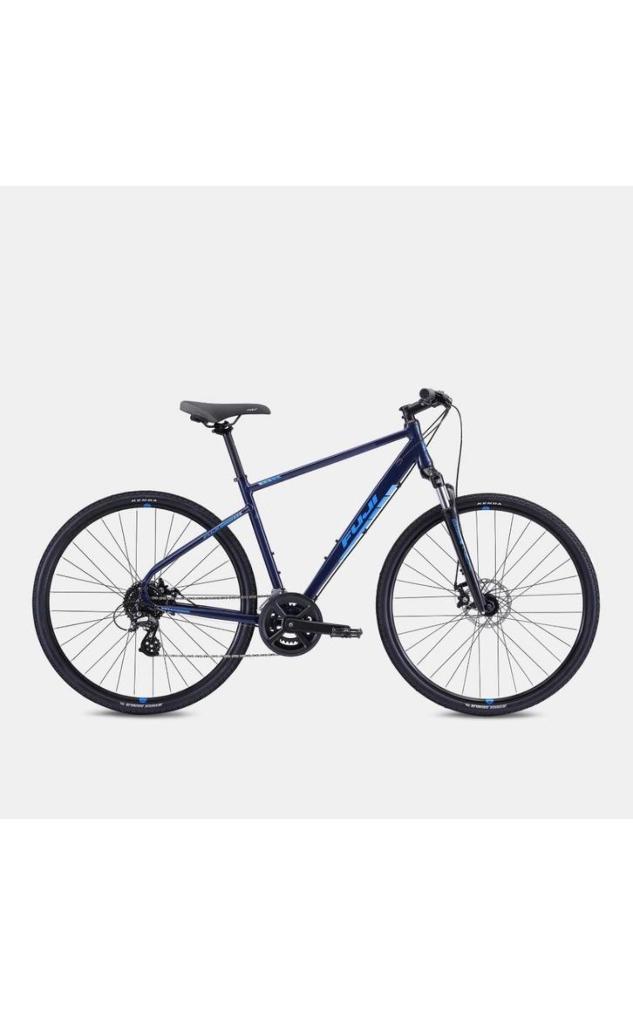 Nieuw in doos medium grootte mountainbike fiets, Hardtail, Heren, Nieuw, 49 tot 53 cm