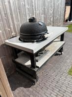 Kamado Urban Chef 53cm / 21 inch met verrijdbaar meubel, Ophalen, Gebruikt